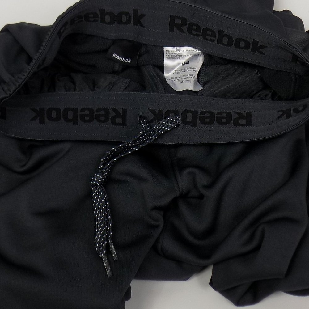 Reebok Drawstring Waist Sweatpants Size M - Picture 9 of 11